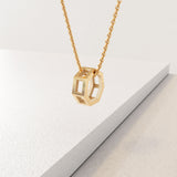 ÉCHELLE - ÉLOGE Gold Pendant