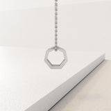 Échelle - Pendentif ÉLOGE en or